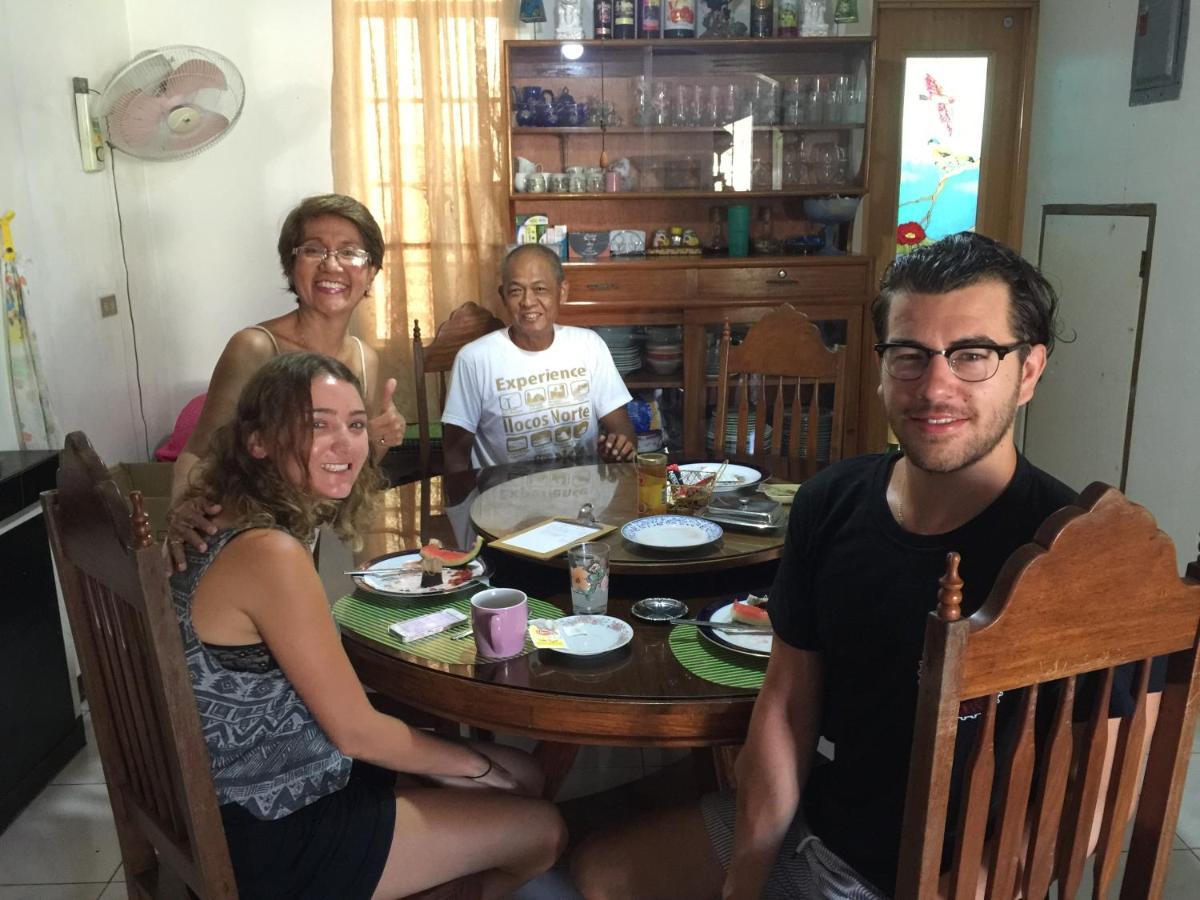 Donsol Aguluz Homestay מראה חיצוני תמונה