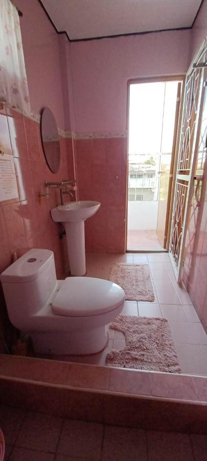 Donsol Aguluz Homestay מראה חיצוני תמונה