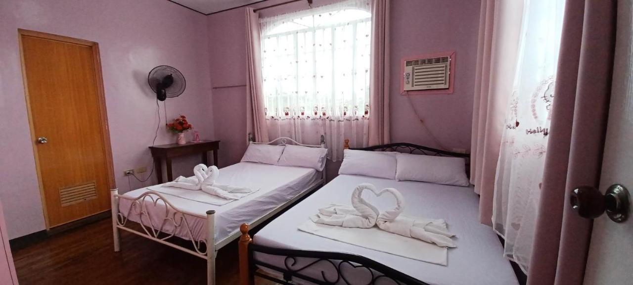 Donsol Aguluz Homestay מראה חיצוני תמונה