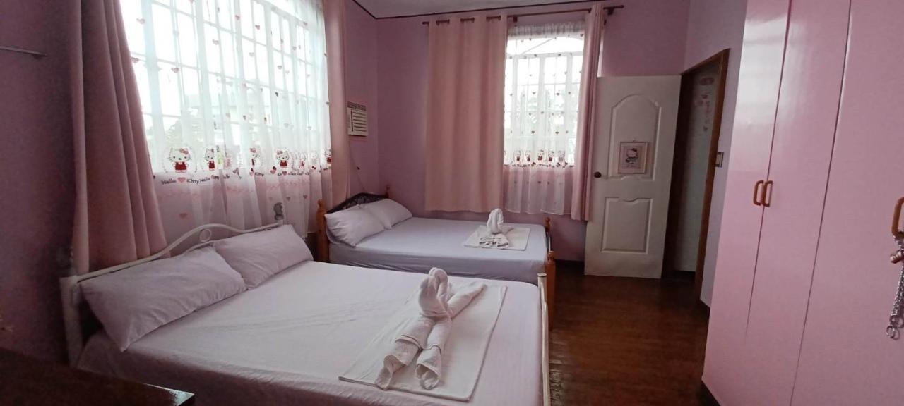 Donsol Aguluz Homestay מראה חיצוני תמונה