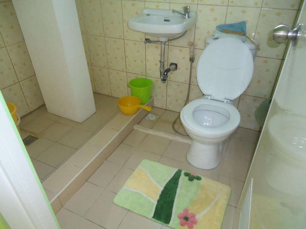 Donsol Aguluz Homestay מראה חיצוני תמונה
