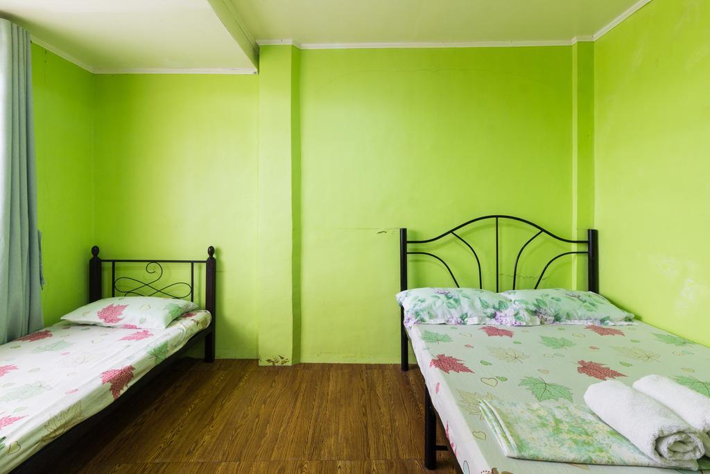 Donsol Aguluz Homestay מראה חיצוני תמונה