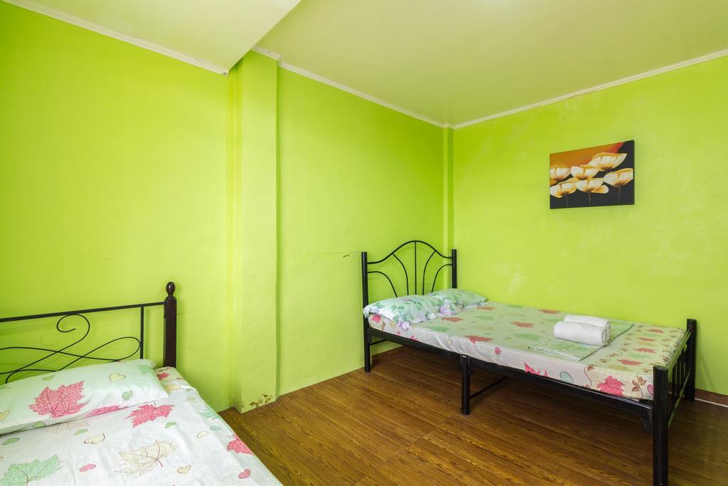 Donsol Aguluz Homestay מראה חיצוני תמונה